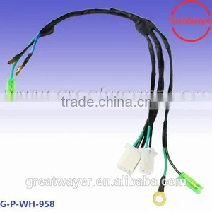 UL1015 16# Ring Terminal Protect for Automotive Computer Tester thumbnail-1