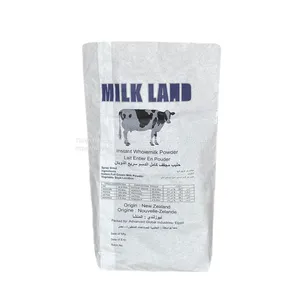 25kg Polypropylene Woven Bag Laminated Plastic Sack for Grain Maize thumbnail-5
