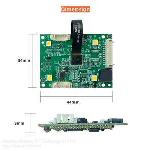 XT205M2B Store Barcode Scanning Module Lottery Ticket Vending Machine 2D Barcode Scanner Module thumbnail-2