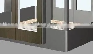 High Quality Panoramic Elevator Lift G-J1609 thumbnail-2