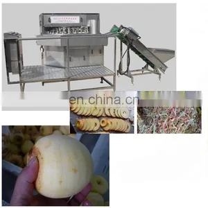 Kiwi Peeling Machine With Promotional Price thumbnail-5