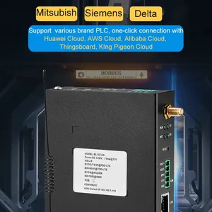 Bliiot PLC to MQTT 4G/wifi Converter is Used for Industrial Automation BL102 thumbnail-4