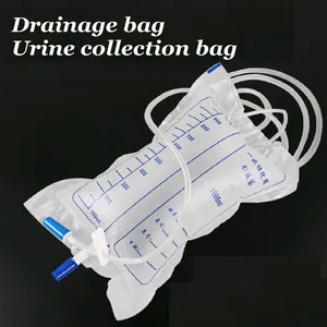 Urine Bag, Collection Bag, Drainage Bag thumbnail-1