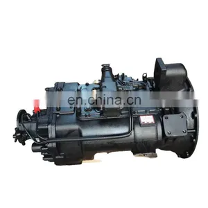 Shacman Truck Fast Gearbox 12jsd200ta Truck Gearbox 12jsd200ta thumbnail-1