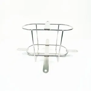 Professional Customized 304 Stainless Steel Wire Mesh Rack for Industrial Application thumbnail-5