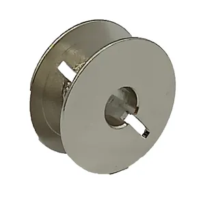 55623QWS Steel Slotted Bobbin JUKI Lockstitch Sewing Machine Parts thumbnail-1
