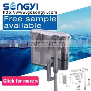 Aquarium Water Filter With Oil Film Processor thumbnail-2