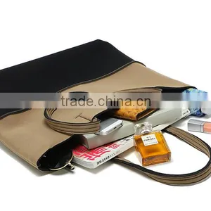 Waterproof Shockproof and Super Soft Shopping Bag thumbnail-1