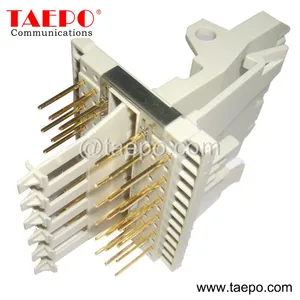 Sample Free D9 Wire Wrapping DDF Block for A8 Connector From China Factory TAEPO thumbnail-1