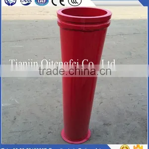 Concrete Pump Delivery Pipe Reducer DN150-DN125 thumbnail-5