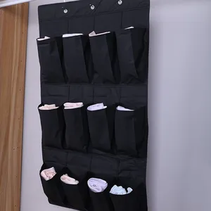 Over The Door Hanging Shoes Organizer Camping Shoe Caddy Bag thumbnail-5