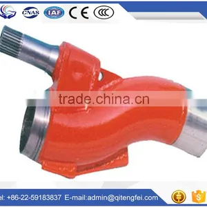 Concrete Pump Big Mouth S-Valve and Wear Plate thumbnail-6