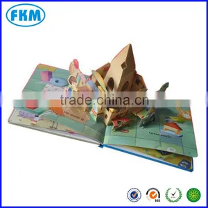 Cheap Children Books Printing Service thumbnail-1