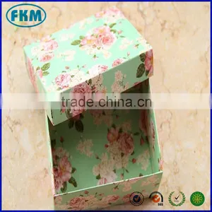 High Quality Full of Flowers Box With China Shpplier thumbnail-1