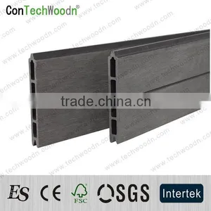 Modern Design Outdoor Wpc Garden Fencing Supplier thumbnail-1