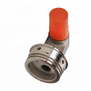 25mm High Temp Coating Masking Elastic Protective Cover Round Silicone Rubber Cap Sleeve MSC Series thumbnail-4