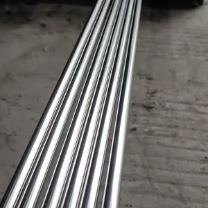 Round Stainless Steel Pipe Welded ASTM A270 A554 SS304 316L 316 310S 440 1.4301 321 904L 201 Square Pipe Inox Ss Seamless Tube thumbnail-1