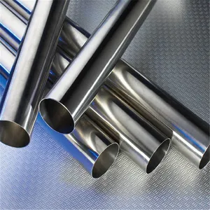 High-Performance Uns N07718 Alloy 718 Stainless Steel Seamless Pipe 10mm X1.5mm THK Ba Bright Anneal Polished Tube for Corrosive Environments thumbnail-1