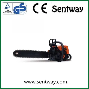 ms (361) 59cc 2-Stroke Gasoline Chainsaw Wood Cutting Machine Forest Use High Proficiency Handheld Cordless Chain Saw for Home Courtyard Tree Pruning thumbnail-1