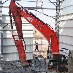 YZH Fixed Rockbreaker Boom thumbnail-5