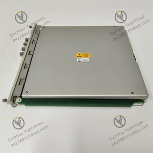 Bently 3500/54 Overspeed Detection Module thumbnail-1