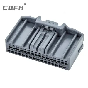 Mx34032sf1 Automotive 32Pin Wire Harness Connector Auto Electrical Male Female PBT New Energy Housing Connector thumbnail-3