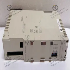 Schneider 140CPU53414 Processor Module thumbnail-2