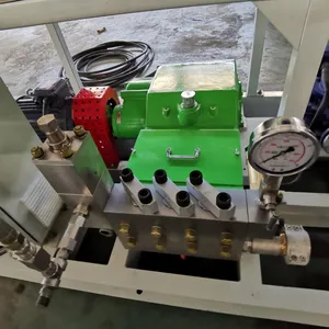 Rust Cleaning Eco High Pressure Water Pump thumbnail-1