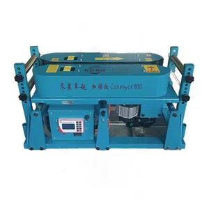 Wireless Remote-Controlled Smart Cable Laying Machine - Automated Crawler-Type High-Voltage Cable Pusher thumbnail-2
