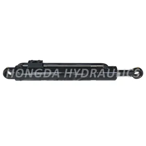 Lift Engineering Cylinder Customized Pump Station Forklift Sanitation Truck , Custom Double-Acting for Power Steering System thumbnail-2