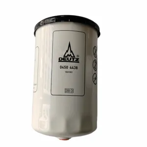 Tcd2013L04 2V 04504438 Deutz Diesel Engine Oil Fuel Filter Cartridge thumbnail-1