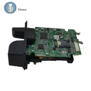 Hyosung ICM300-3R1372 EMV Card Reader DIP Interface Sankyo Reader for Arduino thumbnail-5