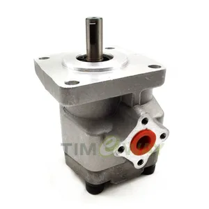 Replace Japan SHIMADZU GPY Series High Pressure Gear Oil Pumps GPY-9R/10R/11.5R/12R Hydraulic Gear Pumps thumbnail-1