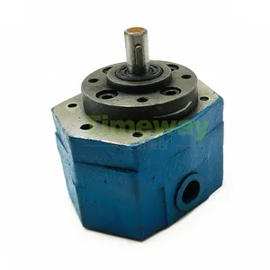 BB-B6 Hydraulic Cycloid Gear Oil Pump BB-B2.5 BB-B4 BB-B10 Rotary Pump Low Pressure Oil Pump thumbnail-1