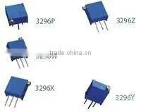 3296trimmer Potentiometer,multi-turns,W,Y,X,Z,P thumbnail-1