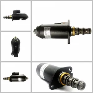 Genuine SANY Excavator Solenoid Valve MAX8 for SY215 SY235 | Original Hydraulic Control Valve Assembly thumbnail-3