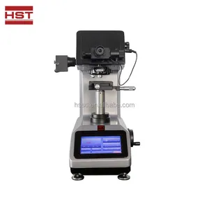 HVS-1000ZTH 1kgf Touch Screen Automatic Turret Micro Vicker Hardness Testing Machine thumbnail-1
