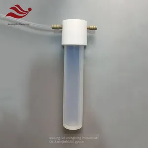 Anti-corrosion Pfa Distillation Flask Customized With Distillation Apparatus, Alkyl Mercury Distillation Device, and Methyl Mercury Separation and Purification System thumbnail-3