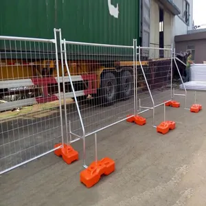 Hot Sale Temporary Fencing Construction Site Australia Temporary Fence Panels for Sale thumbnail-1