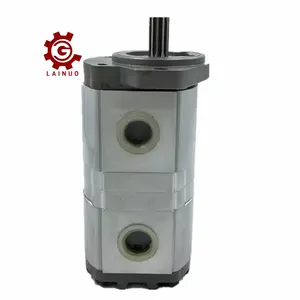 Motor PLM PLP PLP30 PLP20 PLP10 Series PLP20.6.3-04S5/20 31.5 D/FS/L+PLP20.31.5D0-xxx-LEB/EA-N-EL-P Gear Oil Pump Hydraulic Pump thumbnail-6