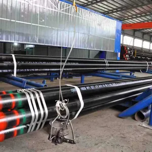 Steel Pipe & Tube & High Pressure Boiler Tube，20G、15CrMoG、12Cr1MoVG、P91/10Cr9MoW2VNb thumbnail-5