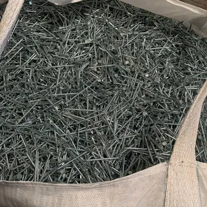 Hot Dipped Galvanized Wire Nails - Stable Quality for Roofing and Fencing thumbnail-4