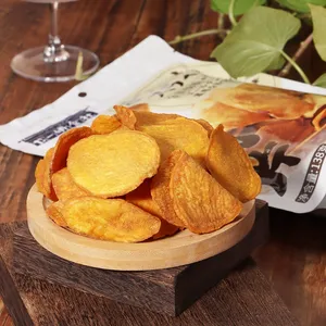 Original Flavour Sweet Potato Chips-OEM&ODM Avaliable thumbnail-5