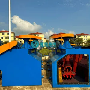 Flotation Cell for Sulfide Ore Beneficiation thumbnail-5