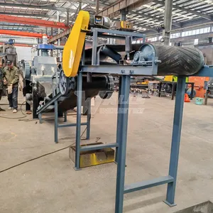 Wholesale Prices for Fully Automatic Scrap Steel Cable Shredders and Power Steel Strand Shredding Equipment thumbnail-5