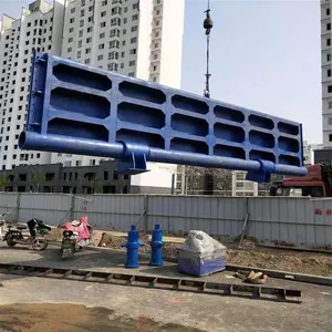 Hydraulic Dam, Movable Dam, Steel Sluice Dam, Manufacturer of Hydraulic Steel Dams, Discounts for Bulk Orders thumbnail-2