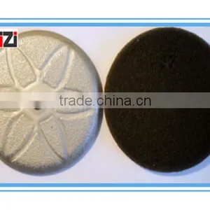 Vacuum Brazed Polishing Pad for Wet Grinder thumbnail-2