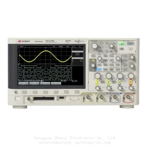 Keysight DSOX2004A Oscilloscope 70 MHz, 4 Analog Channels thumbnail-1