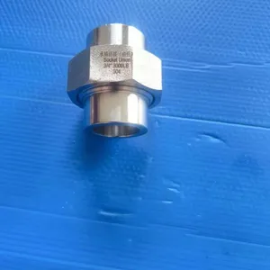 Duplex 2205 Pipe Fittings ASME B16.9 thumbnail-1