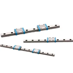 High Precision Linear Guide Rail for CNC Machine and Automation Equipment thumbnail-4